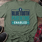 Bluetooth Parenting Enabled T-Shirt