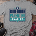 Bluetooth Parenting Enabled T-Shirt