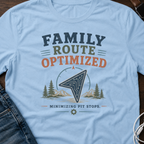 Family Route Optimized T-Shirt