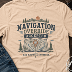 Navigation Override Accepted T-Shirt