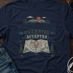Navigation Override Accepted T-Shirt