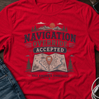 Navigation Override Accepted T-Shirt