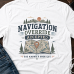 Navigation Override Accepted T-Shirt