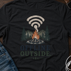 Offline Outside T-Shirt