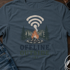 Offline Outside T-Shirt