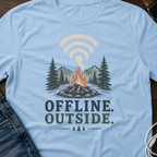 Offline Outside T-Shirt