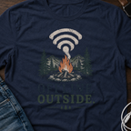 Offline Outside T-Shirt