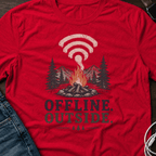 Offline Outside T-Shirt