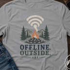 Offline Outside T-Shirt