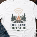 Offline Outside T-Shirt