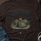 Patching the Campsite Version 2.0 T-Shirt