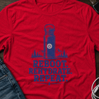 Reboot. Rehydrate. Repeat. T-Shirt