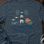 Shoreline Systems Online T‑Shirt