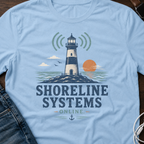 Shoreline Systems Online T‑Shirt