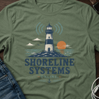 Shoreline Systems Online T‑Shirt