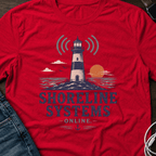 Shoreline Systems Online T‑Shirt