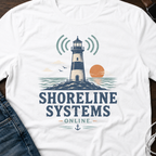Shoreline Systems Online T‑Shirt