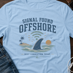 Signal Found Offshore T-Shirt