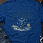 Signal Found Offshore T-Shirt