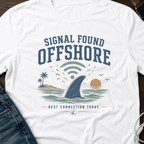 Signal Found Offshore T-Shirt